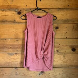 Gibsonlook Waffle Tank